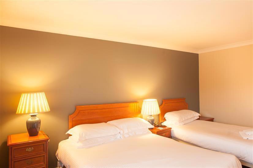 Woodbury Park Hotel & Spa Екстериор снимка
